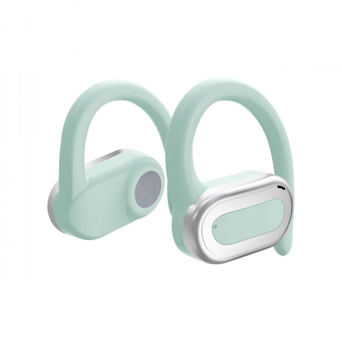 Słuchawki bluetooth MWH 01 Freesound green