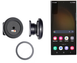 Uchwyt Magnetyczny MagSafe do Samsung