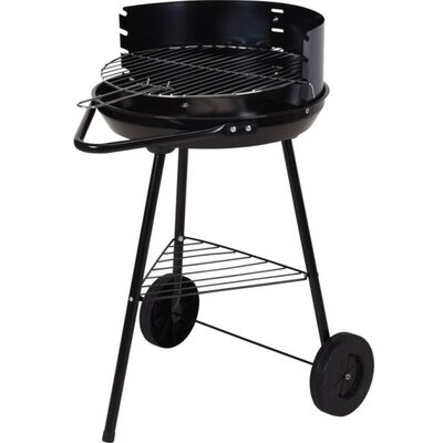 BBQ LINE Grill węglowy Andaluzja 325714 37 x 37 cm