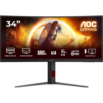 AOC CU34G4 34