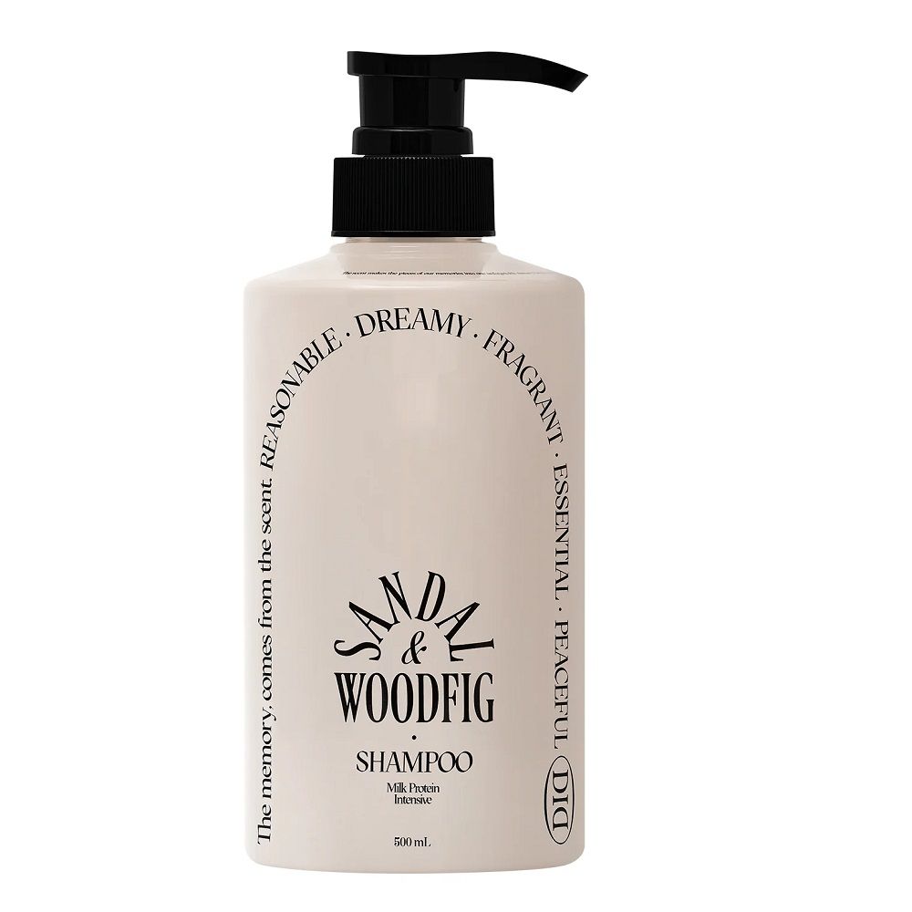 Odid _Milkprotein Intensive Shampoo szampon do włosów Sandalwood Fig 500 ml