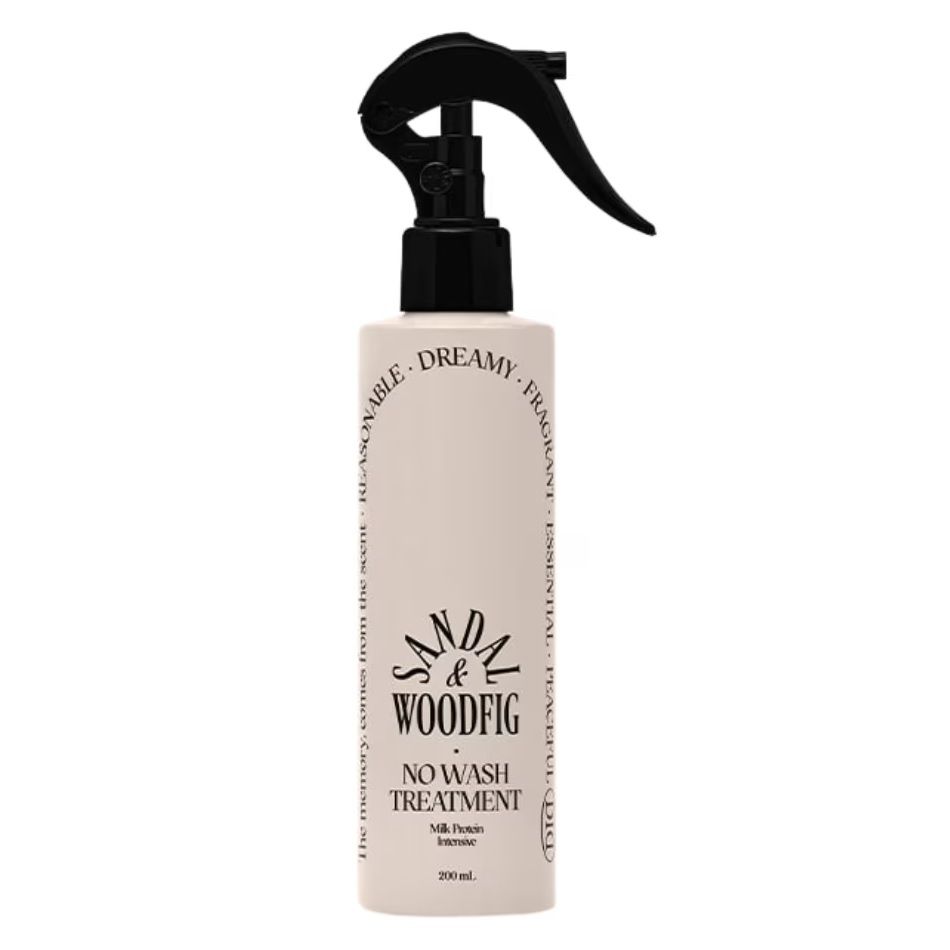 Odid _Milkprotein Intensive No Wash Ampoule Treatment odżywka do włosów w mgiełce Sandalwood Fig 200 ml