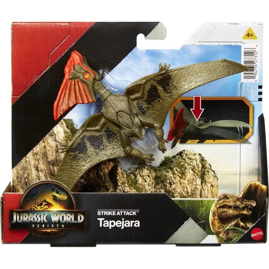 Jurassic World Figurka Strike Attack Tapejara - figurka