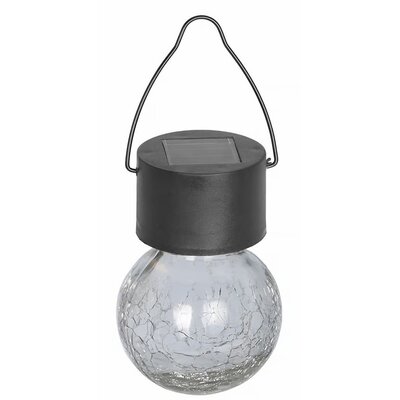 PATIO Lampa solarna Kula 91325
