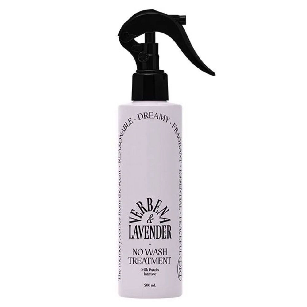 Odid _Milkprotein Intensive No Wash Ampoule Treatment odżywka do włosów w mgiełce Verbena Lavender 200 ml