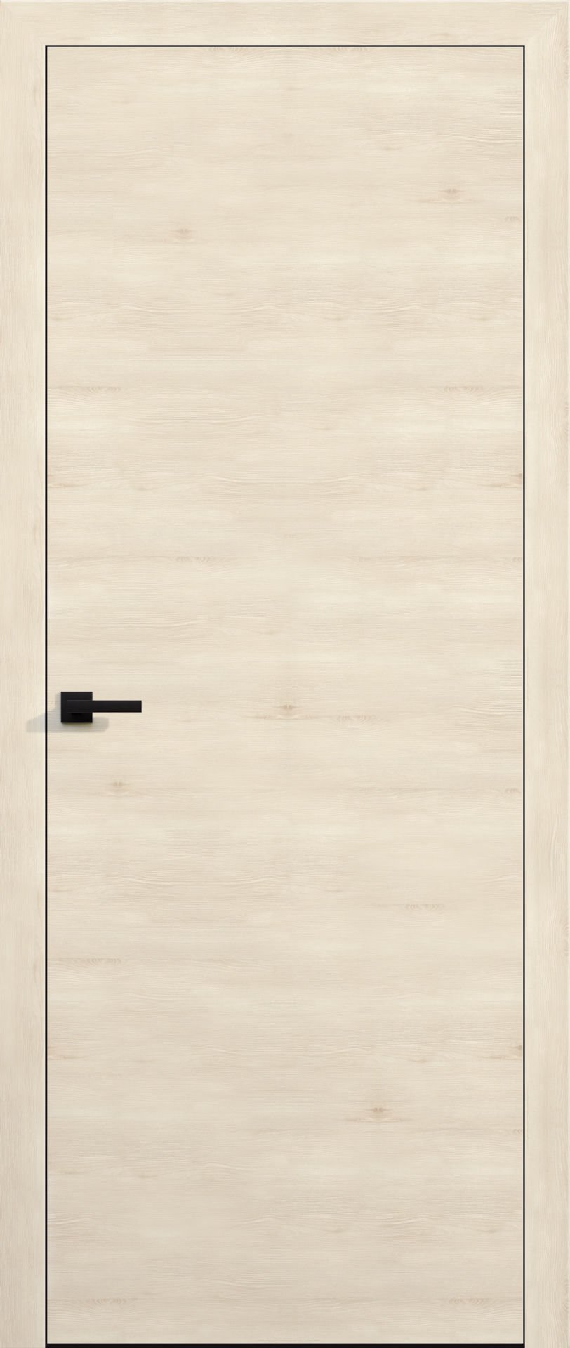 Dre Drzwi Wewnętrzne Bezprzylgowe Pełne Kioto 1 Laminat Sosna Aland