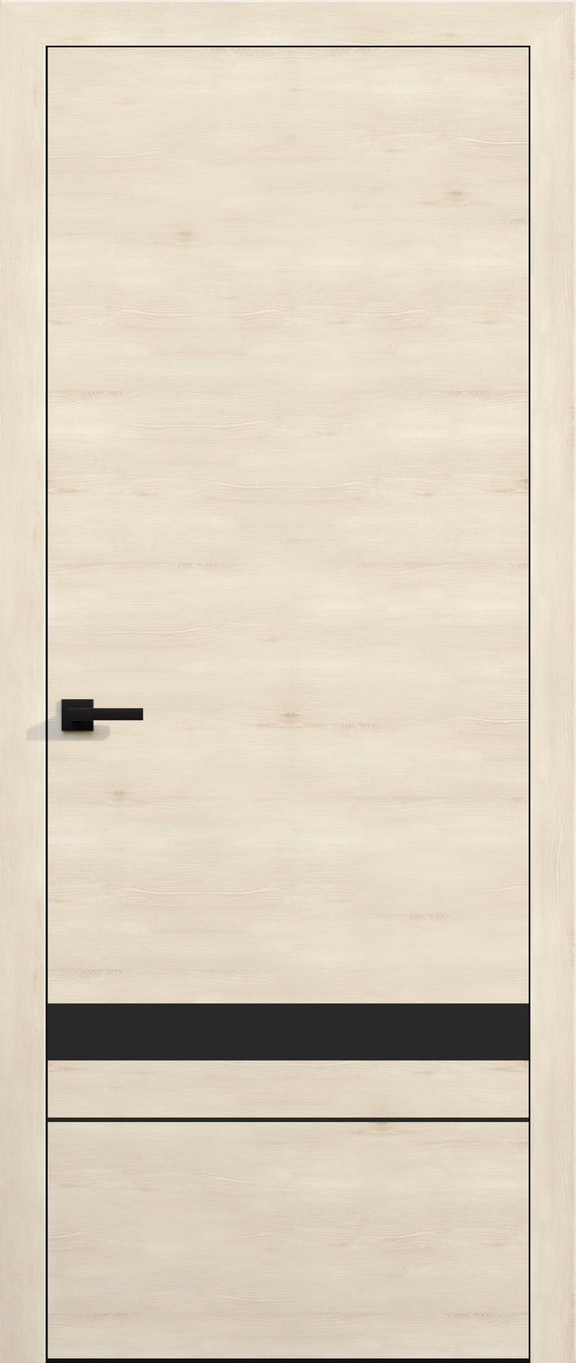 Dre Drzwi Wewnętrzne Bezprzylgowe Pełne Kioto 2 Laminat Sosna Aland