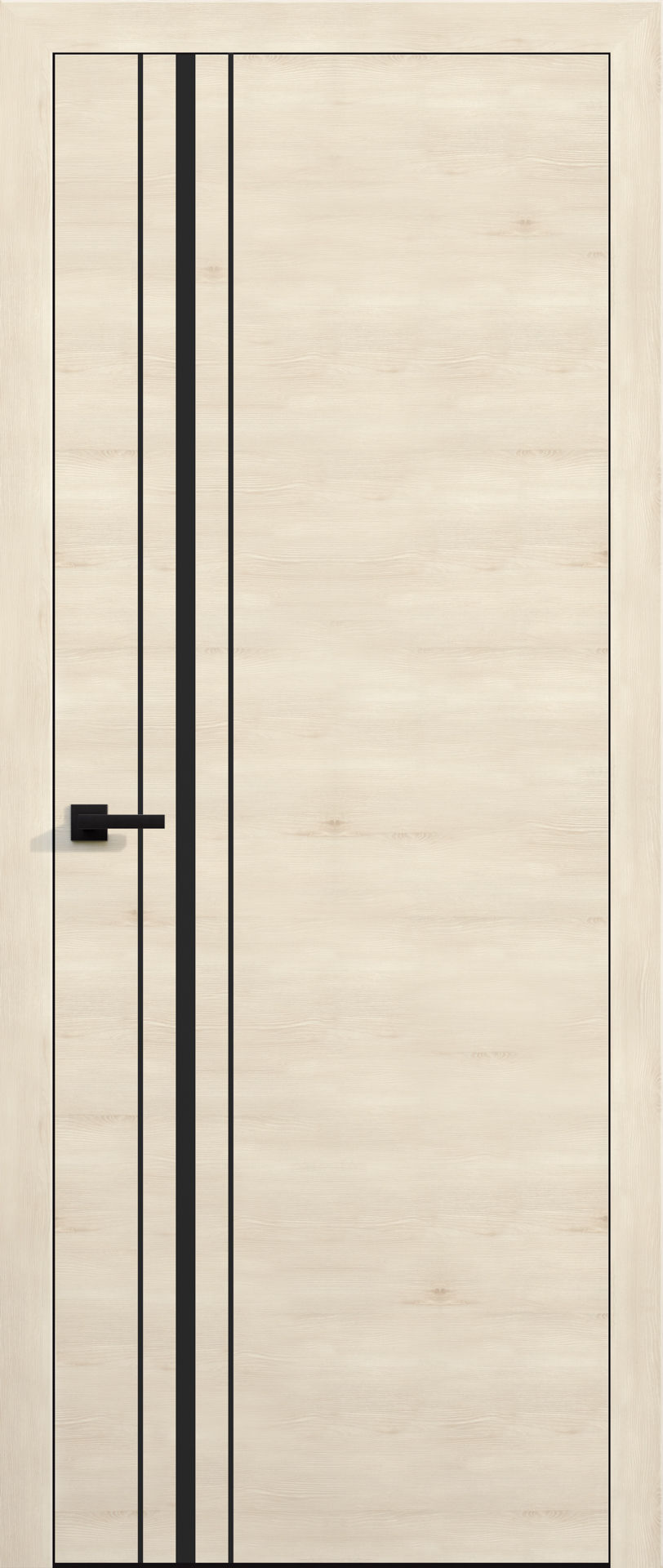 Dre Drzwi Wewnętrzne Bezprzylgowe Pełne Kioto 3 Laminat Sosna Aland