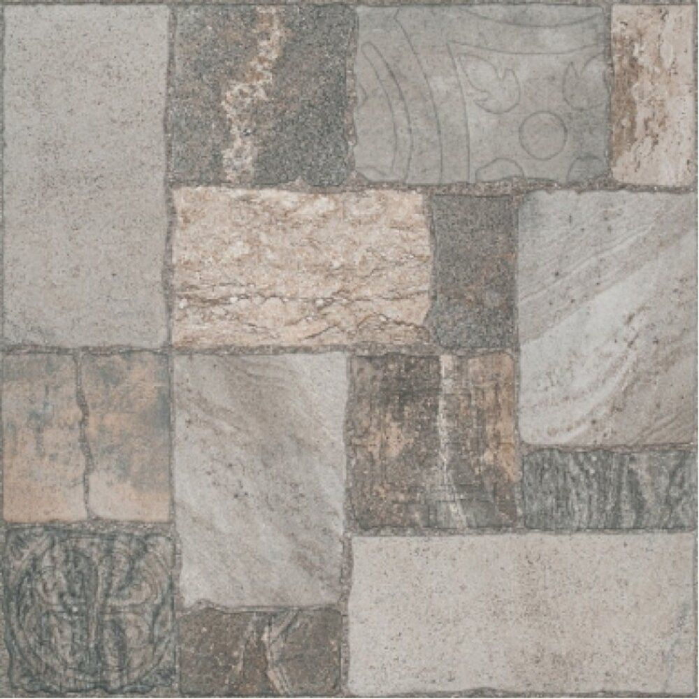Cersanit Gres Midway Grey 42X42