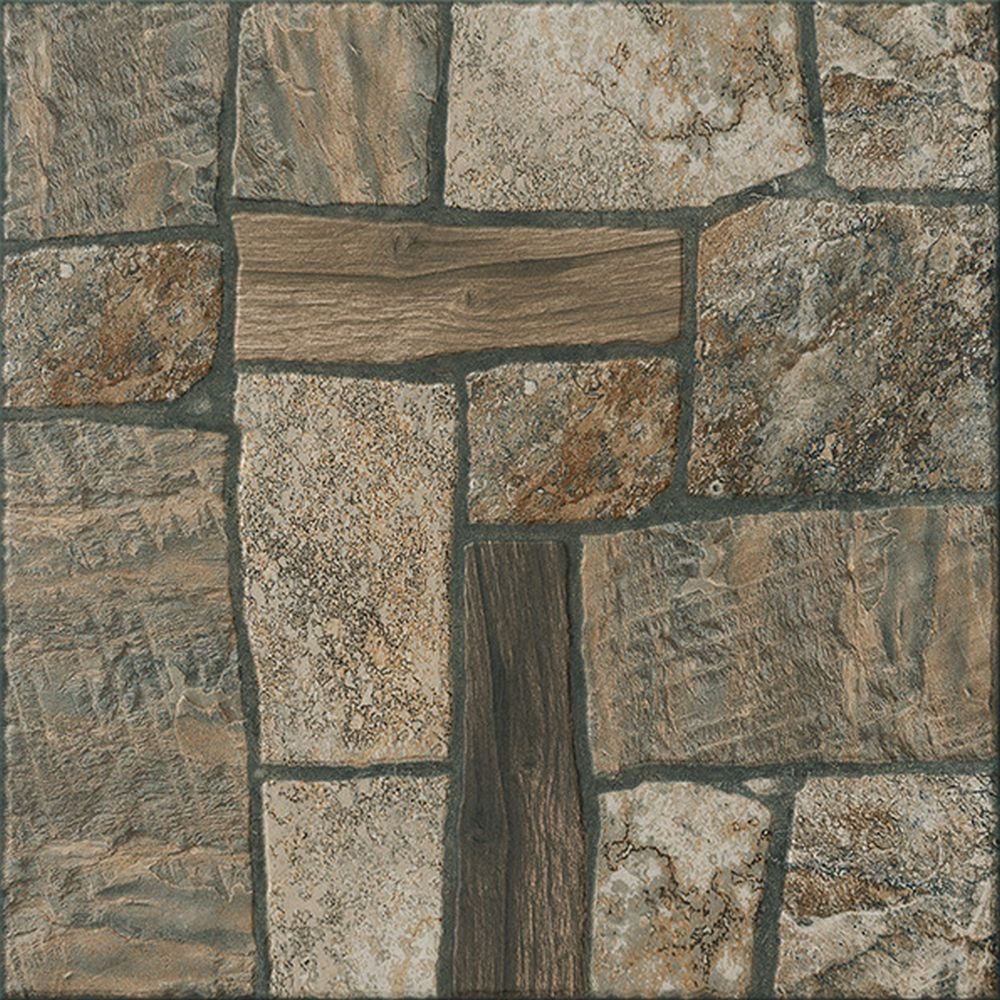 Cersanit Gres G424 Grey 42X42