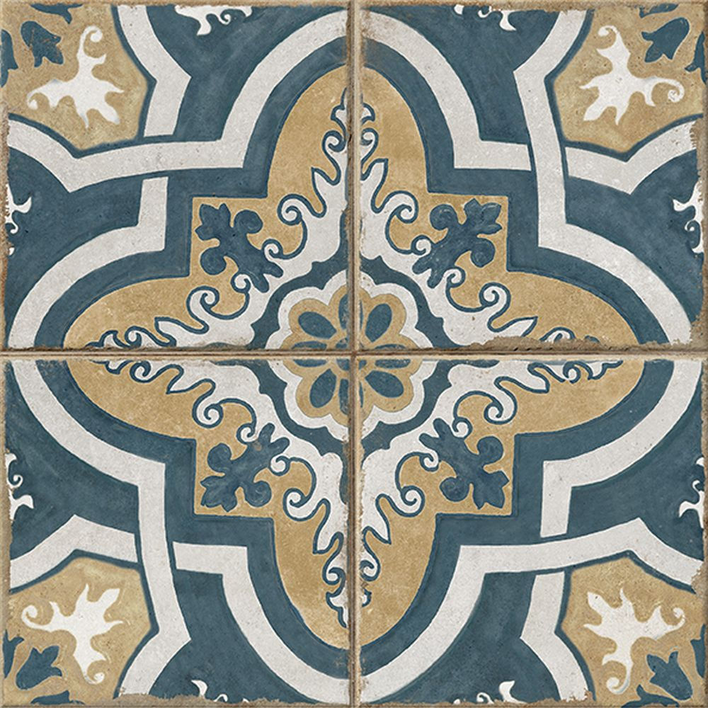 Gres Medina Gpt1160 Patchwork Multicolour 42X42