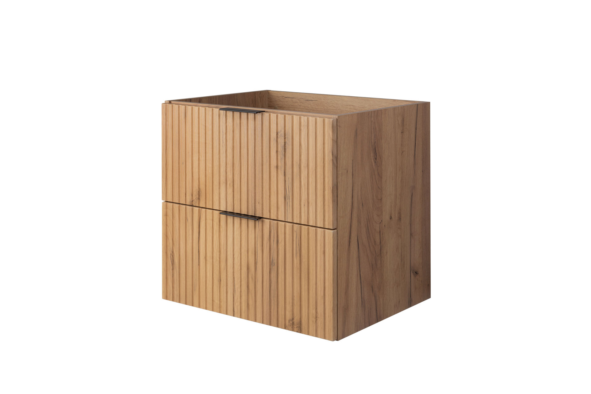 Szafka podumywalkowa Rodan Flow 60 cm dąb craft złoty