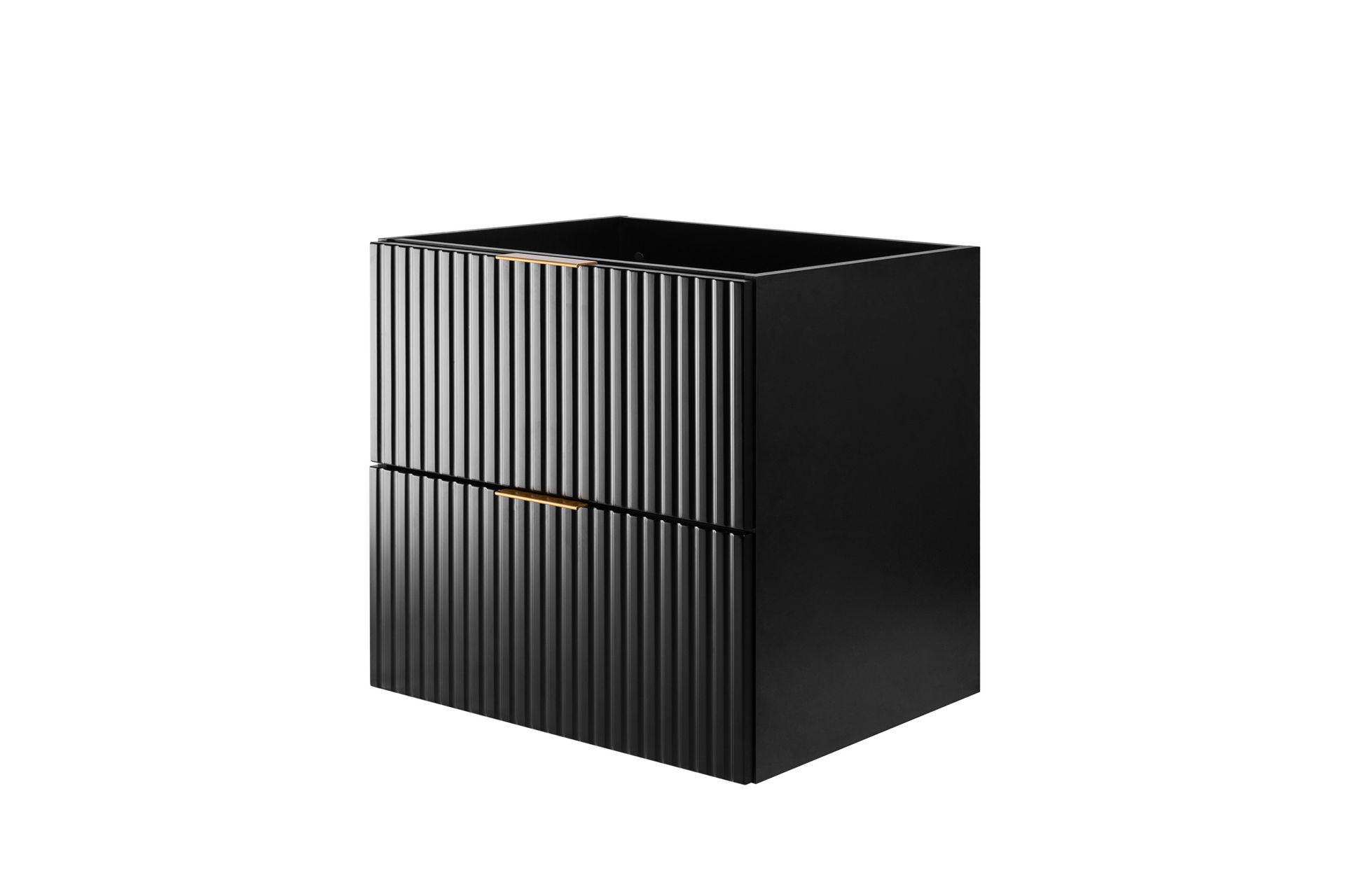 Szafka podumywalkowa Rodan Flow 60 cm czarny