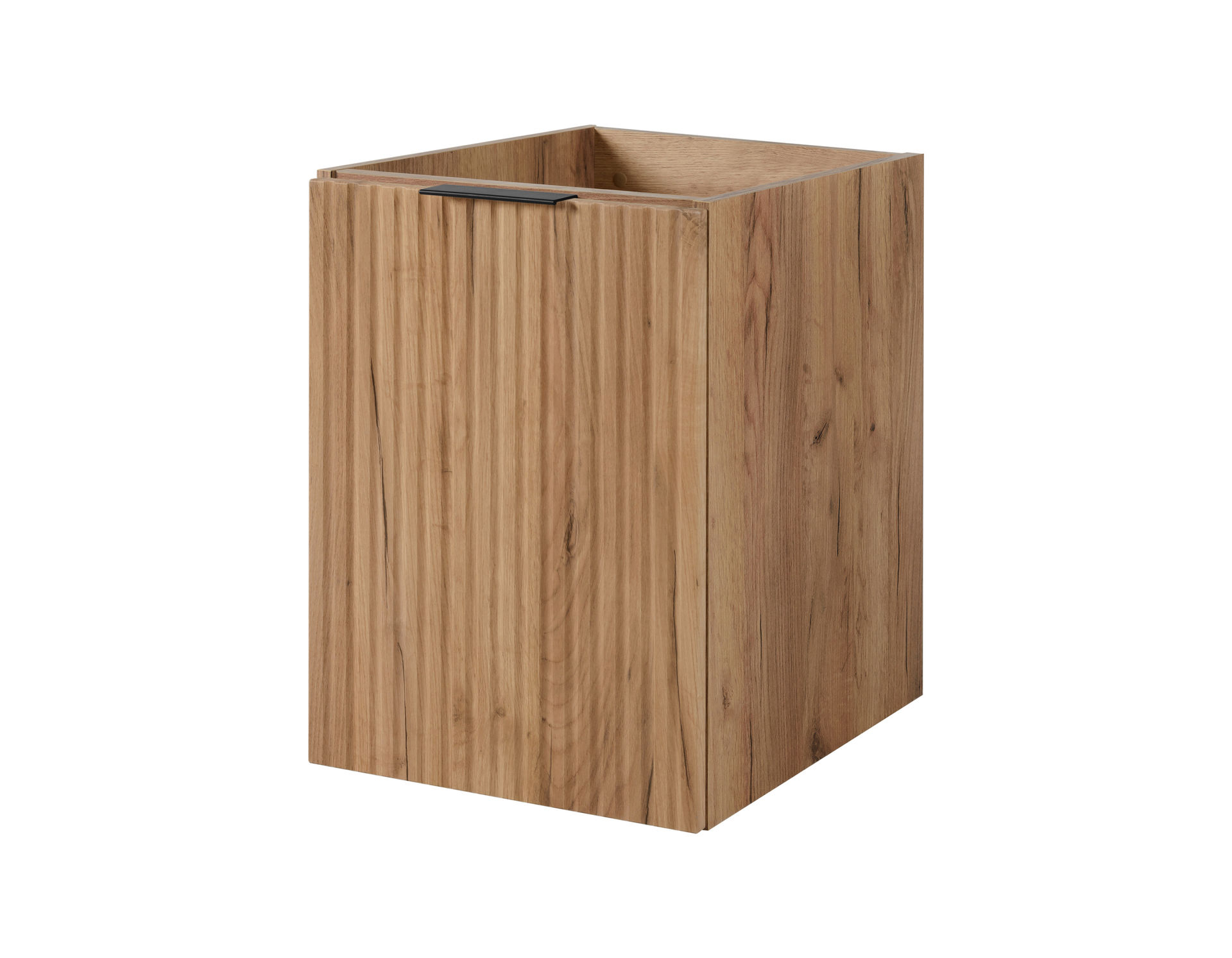 Szafka pod umywalkę Rodan Flow/Modern 40 cm dąb craft złoty