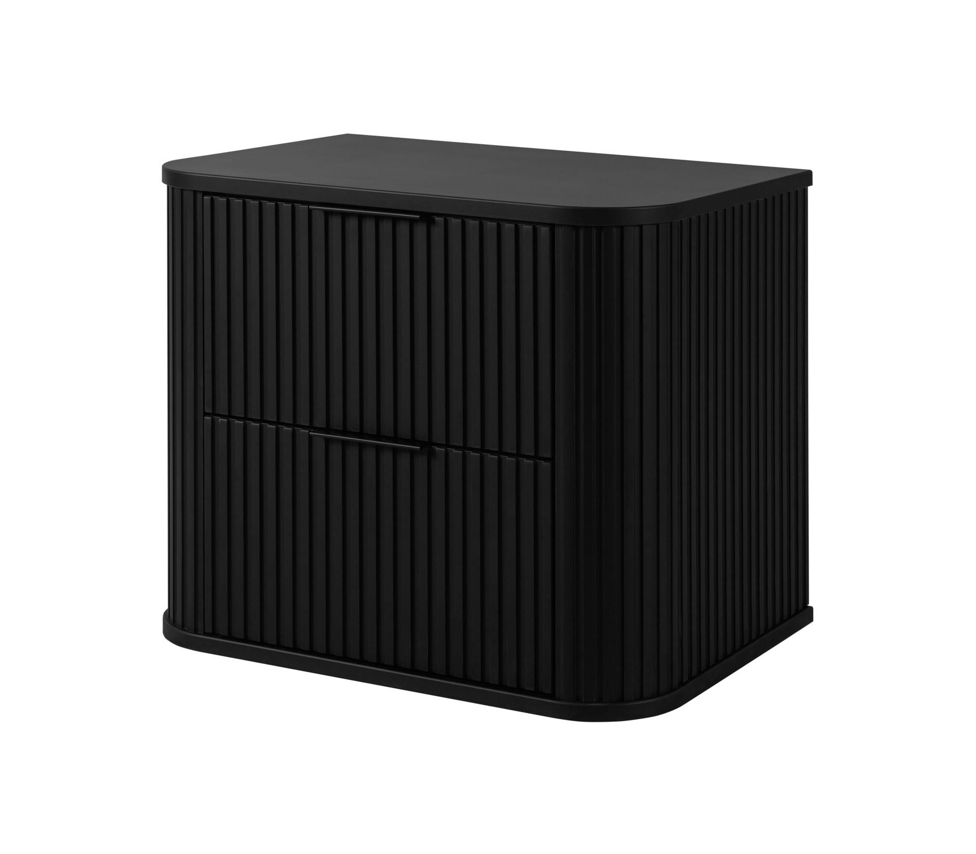 Szafka podumywalkowa Rodan Elegance 60 cm czarny