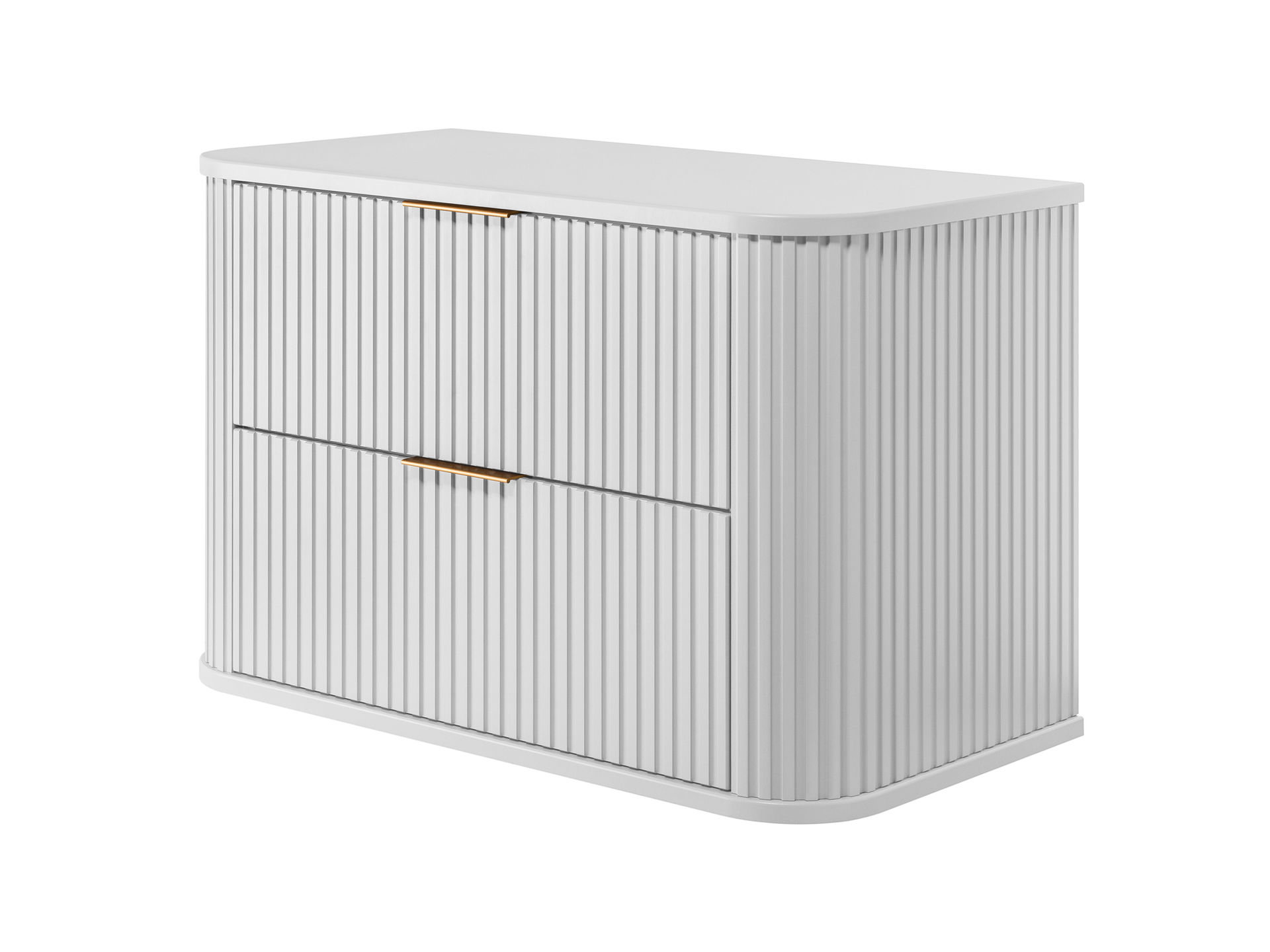 Szafka podumywalkowa Rodan Elegance 80 cm biały