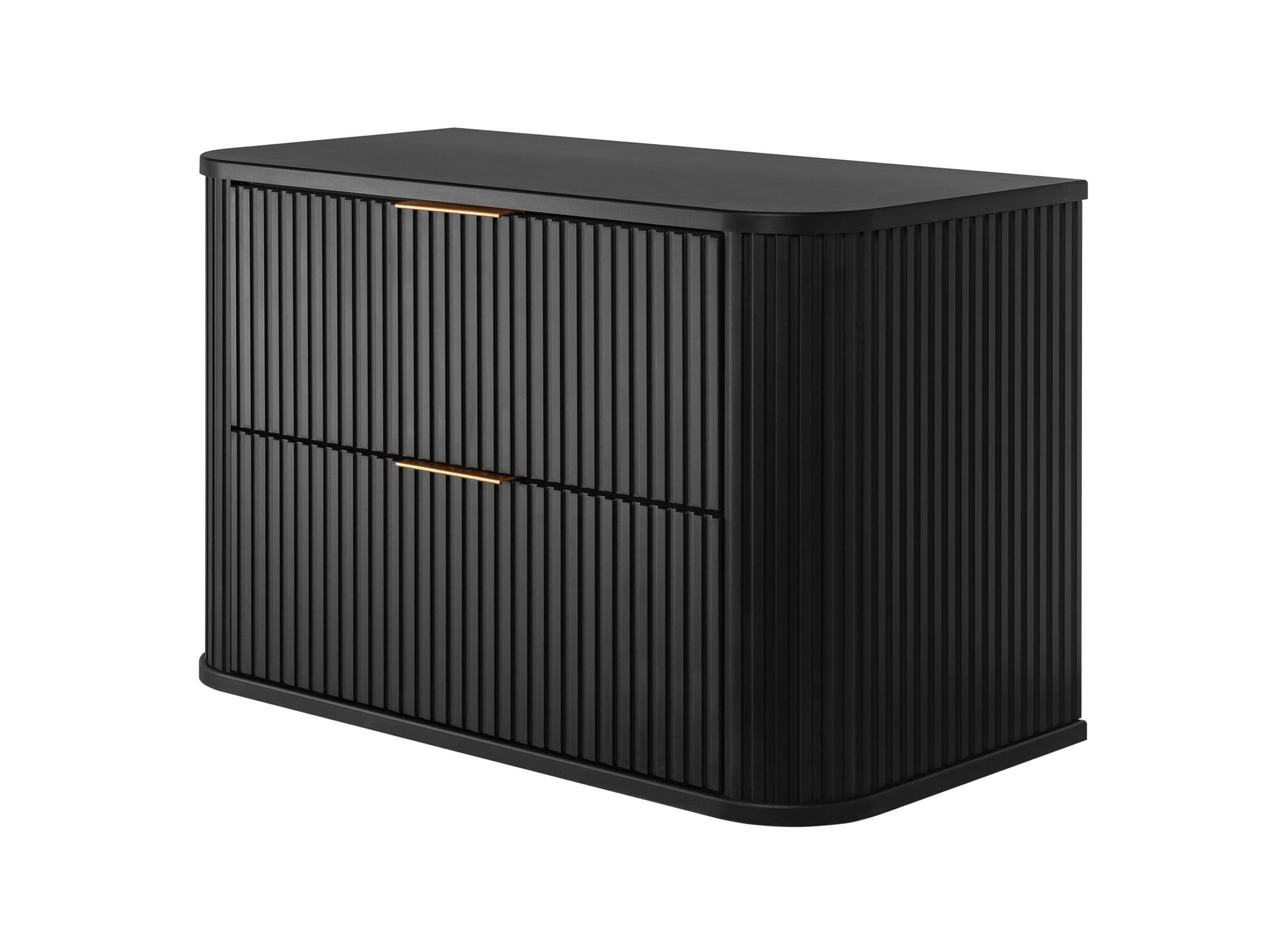 Szafka podumywalkowa Rodan Elegance 80 cm czarny