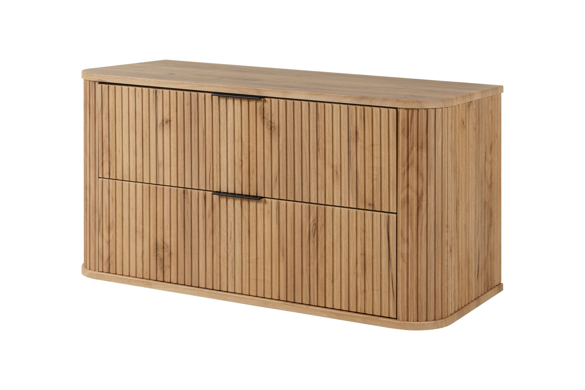 Szafka podumywalkowa Rodan Elegance 100 cm dąb craft złoty