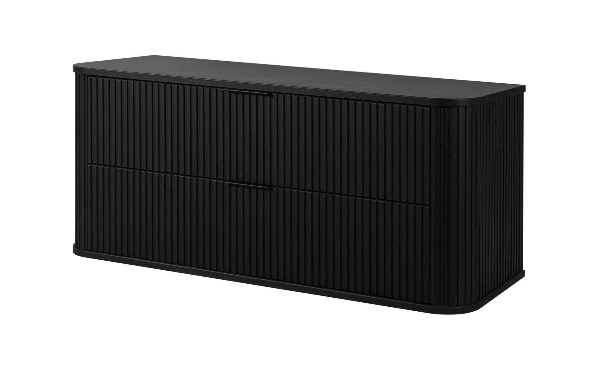 Szafka podumywalkowa Rodan Elegance 120 cm czarny