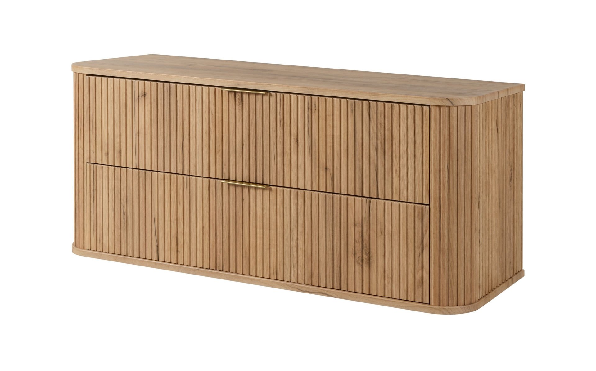 Szafka podumywalkowa Rodan Elegance 120 cm dąb craft złoty