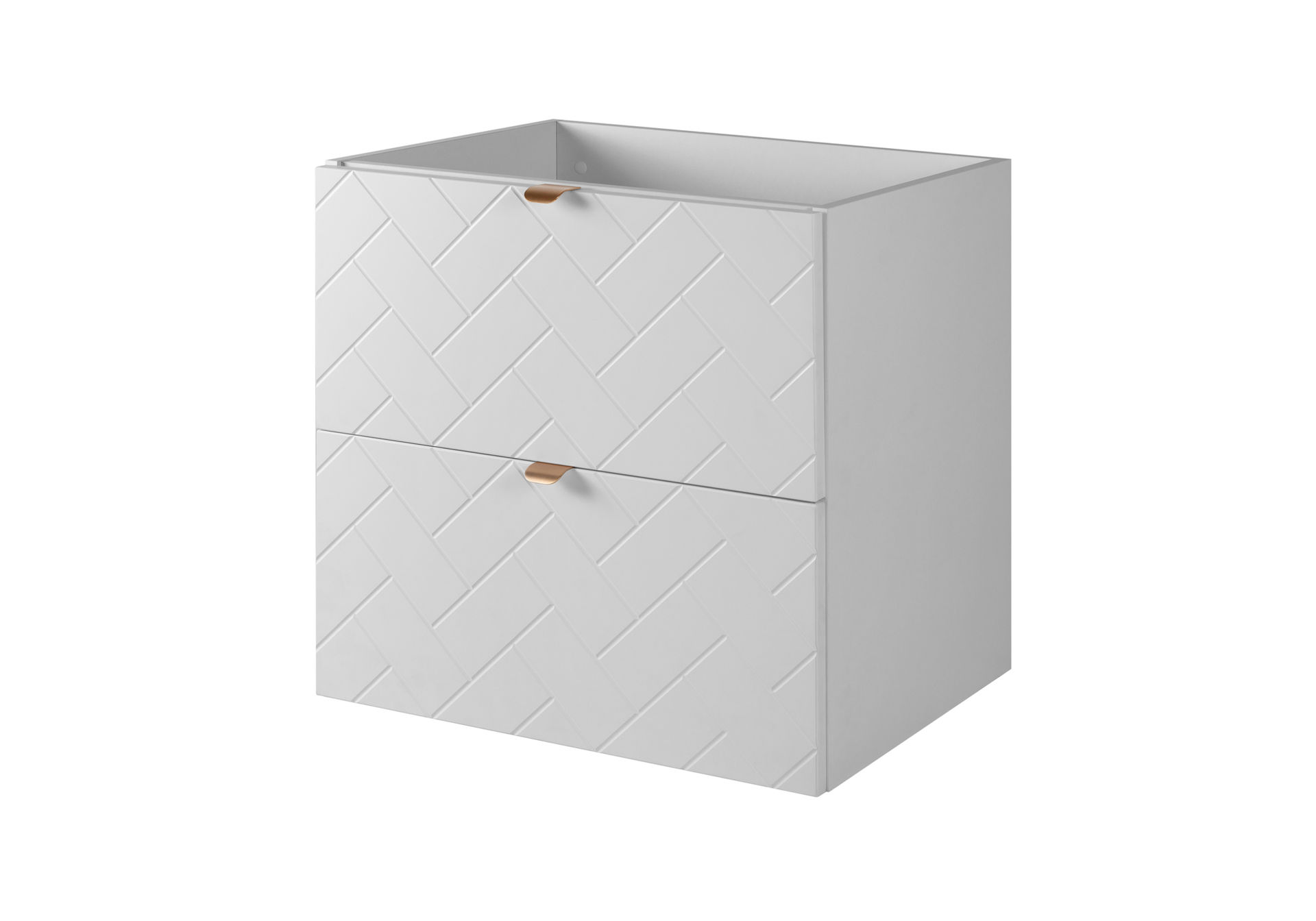 Szafka podumywalkowa Rodan Trend 60 cm biały