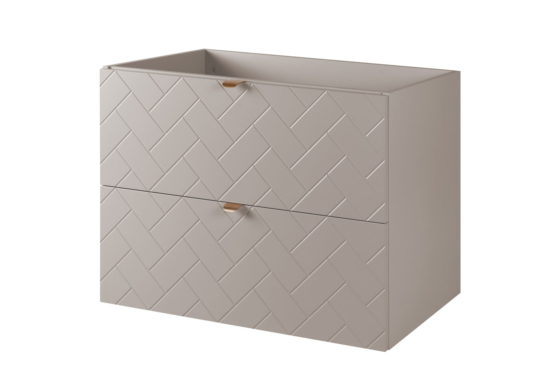 Szafka podumywalkowa Rodan Trend 80 cm kaszmir