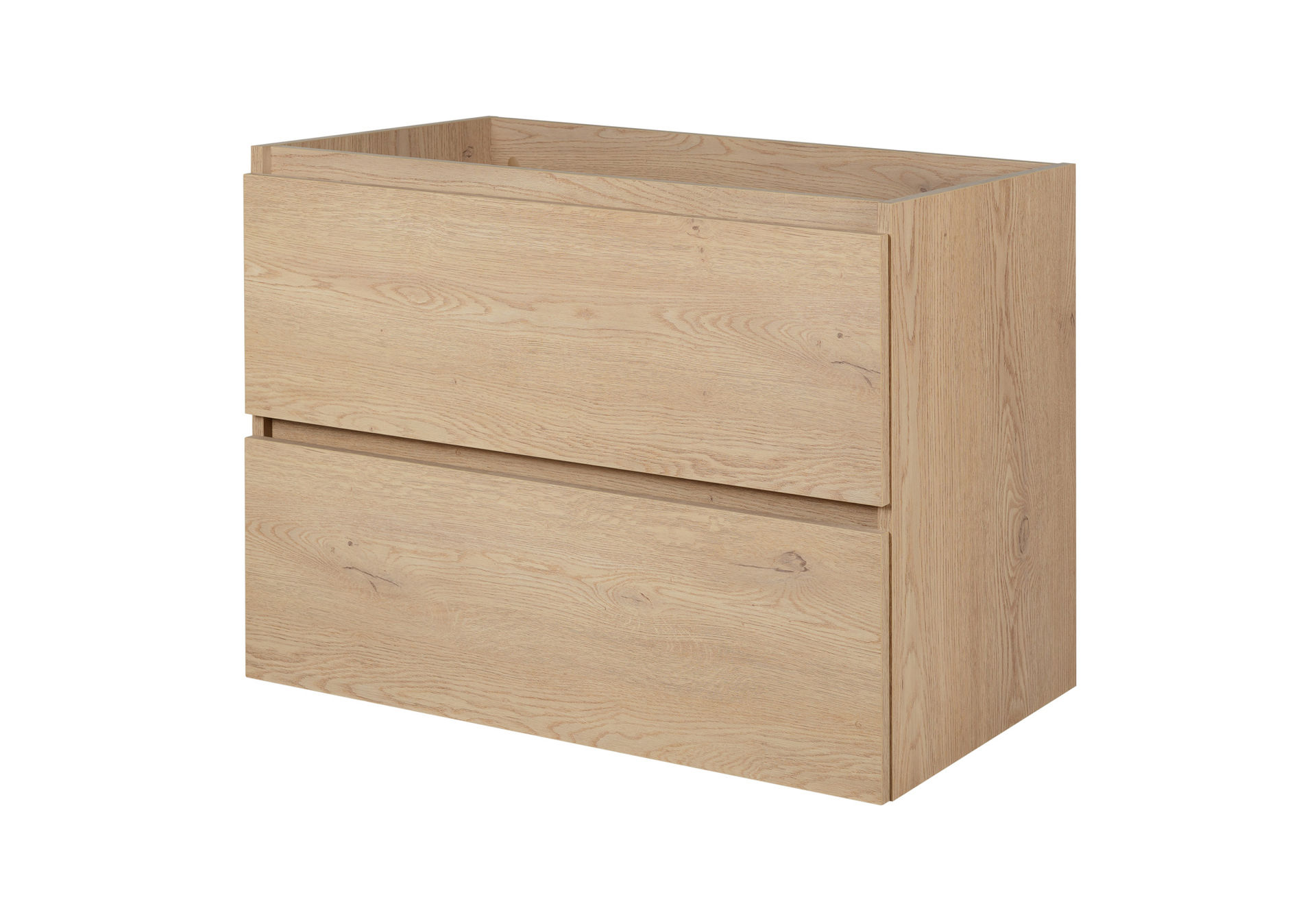 Szafka podumywalkowa Rodan Simple 80 cm dąb jasny