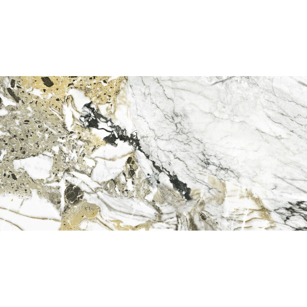 Pamesa Gres Cr.Lux Grotta Oro Poler 60X120