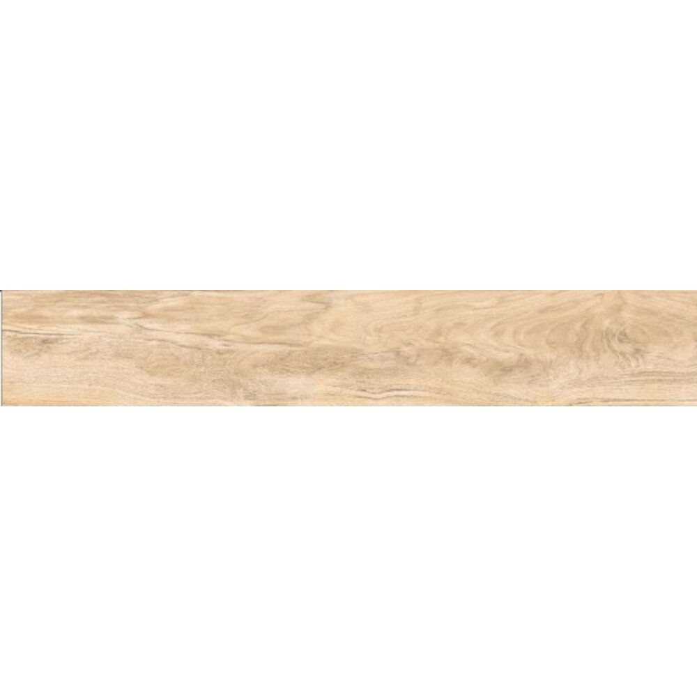 NEXTERIO Gres Wood Rustic Beige Mat 20X120 Netto
