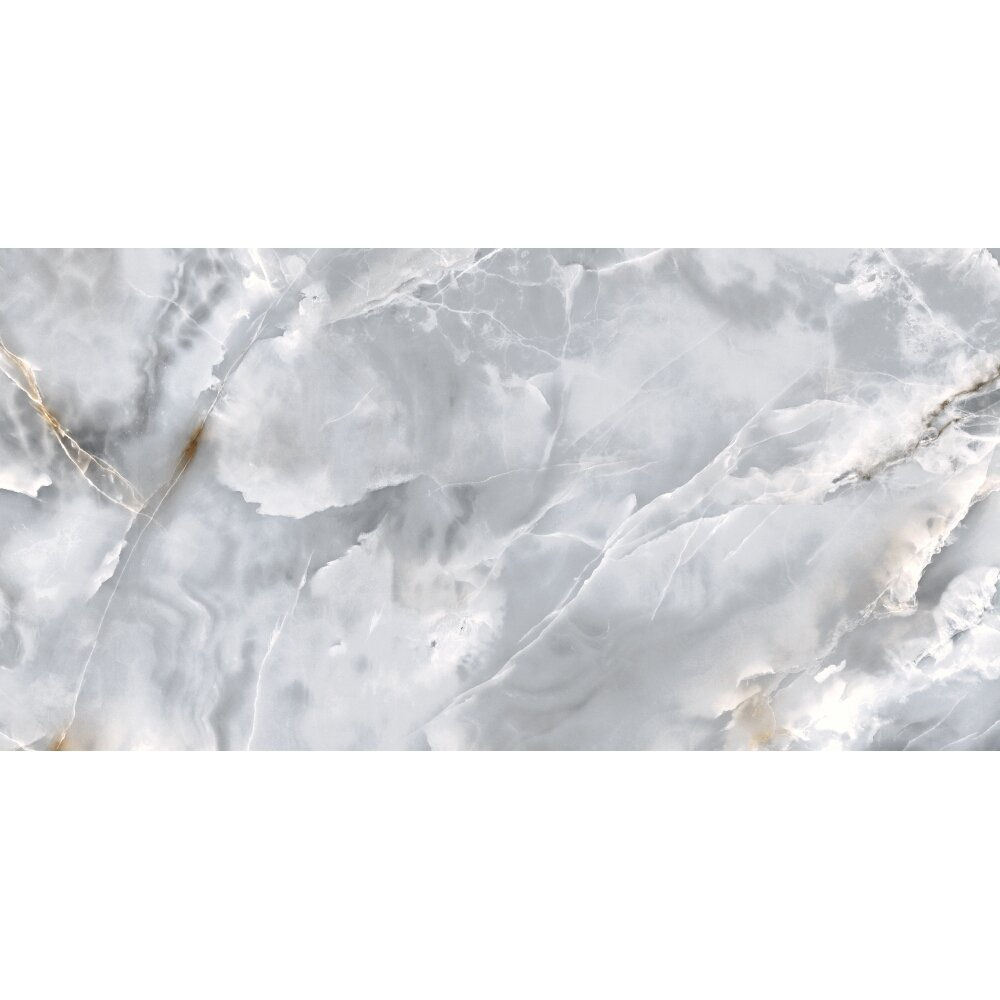 Ecoceramic Gres Eternal Grey Satyna 60X120