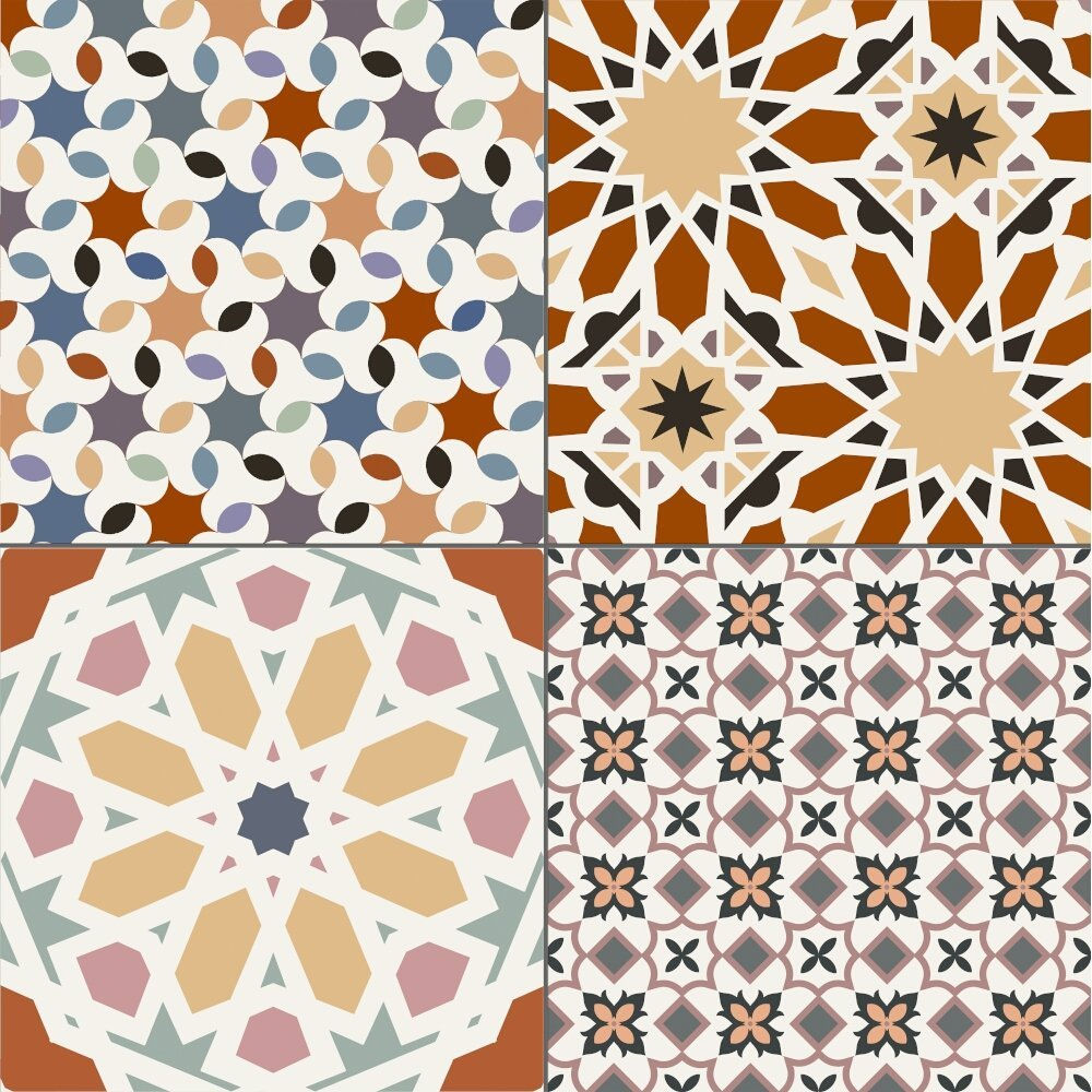 Realonda Gres Marrakech Colour Mat 44,2X44,2