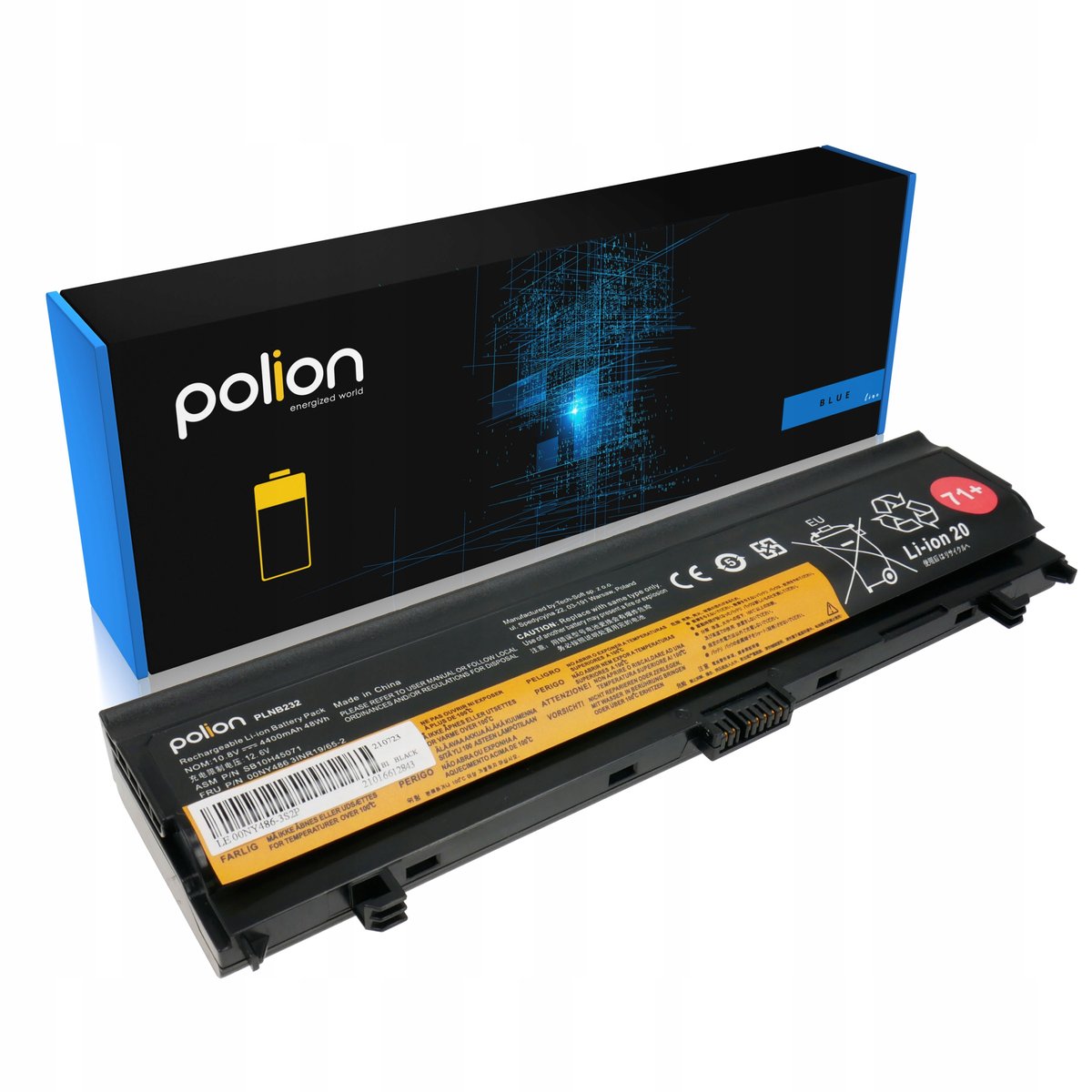 Bateria 00NY486 do laptopa LENOVO ThinkPad L560