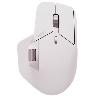 RAPOO Multi-Mode MT760M Różowy