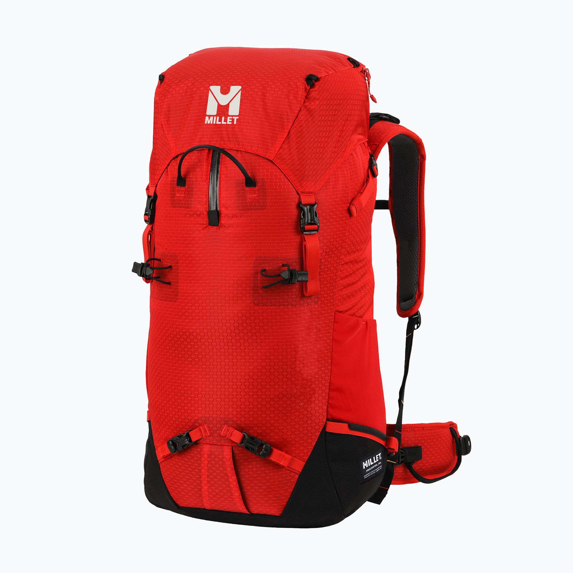 Plecak Millet Prolighter 60+20 l red/rouge WYSYŁKA W 24H 30 DNI NA ZWROT