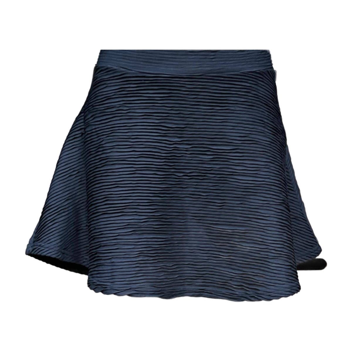 TOPSHOP Spódnica Midi Wygodna Elegancka Granatowa Rozmiar 38