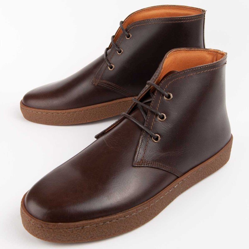 Buty Purapiel Botspring2 Br?zowe