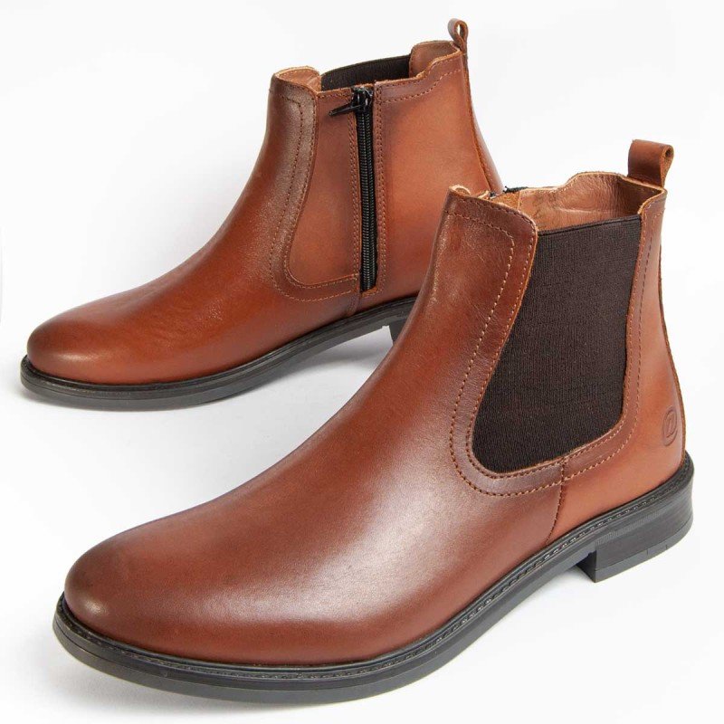 Purapiel Uruchomi? Botiel9 Br?zowy