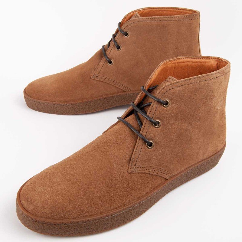 Buty Purapiel Botspring Brown