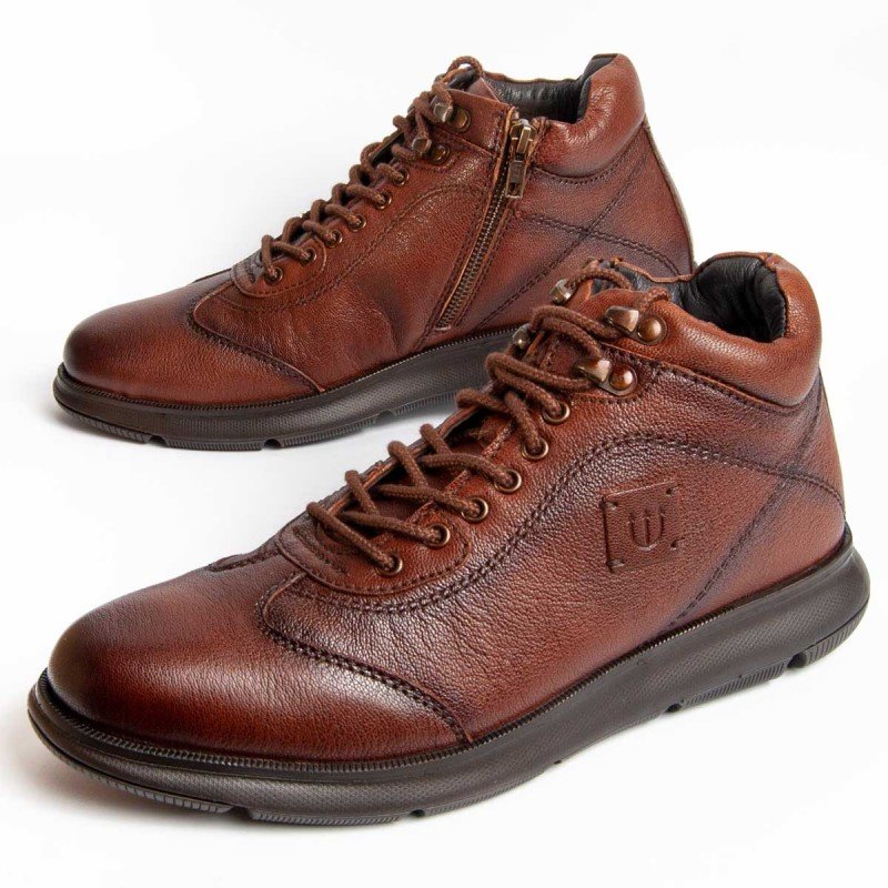 Purapiel Uruchomi? Botiel5 Br?zowy