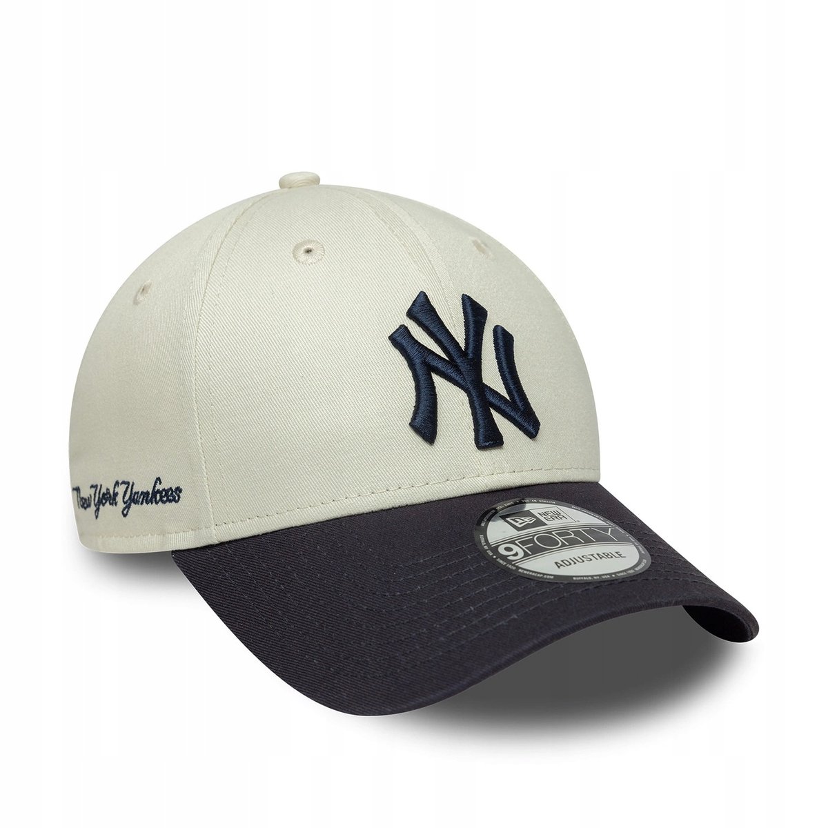 New Era czapka z daszkiem New York Yankees rozmiar uniwersalny