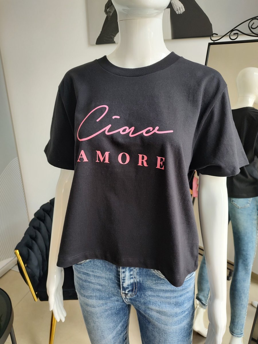 Bawełniana koszulka 