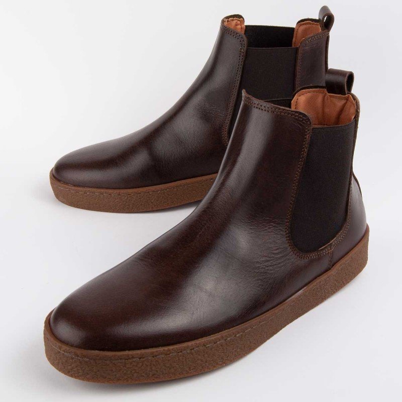 Buty Purapiel Botspring3 Br?zowe