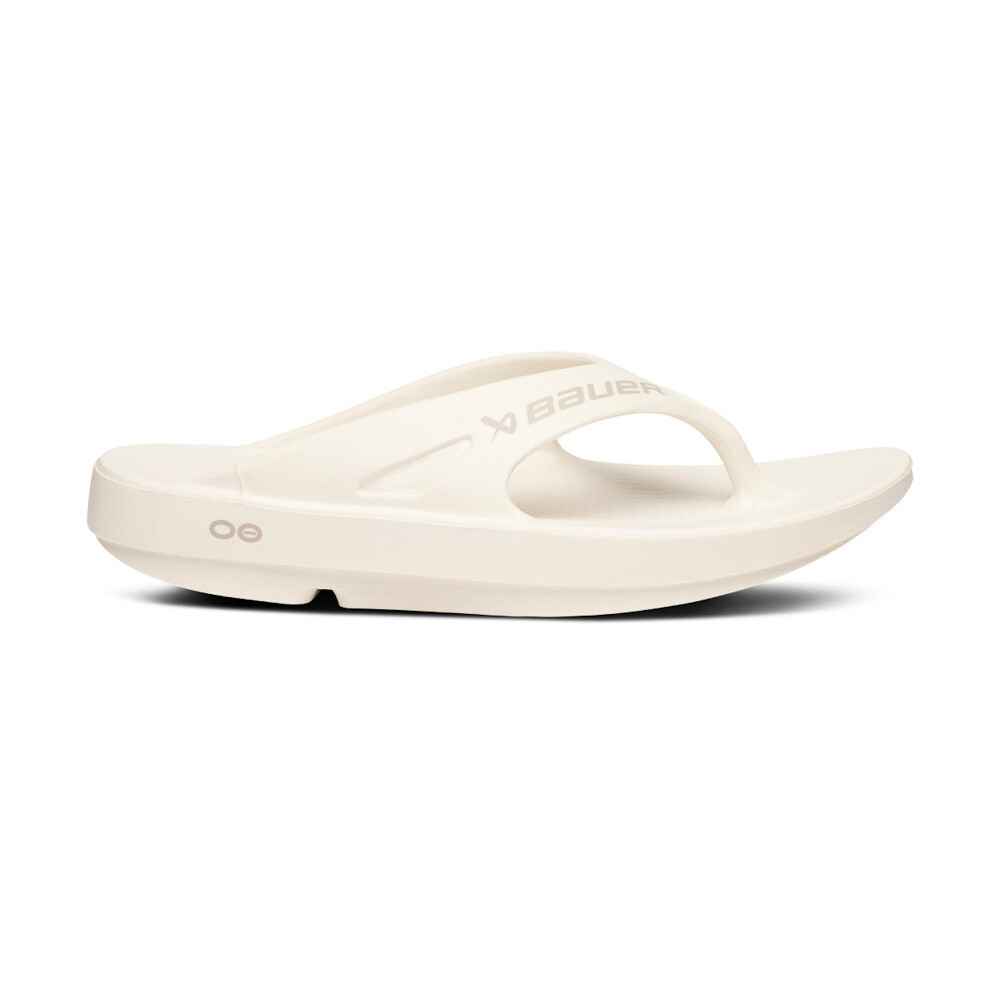 Kapcie Bauer Oofos Sport Sandal Tan EUR 41