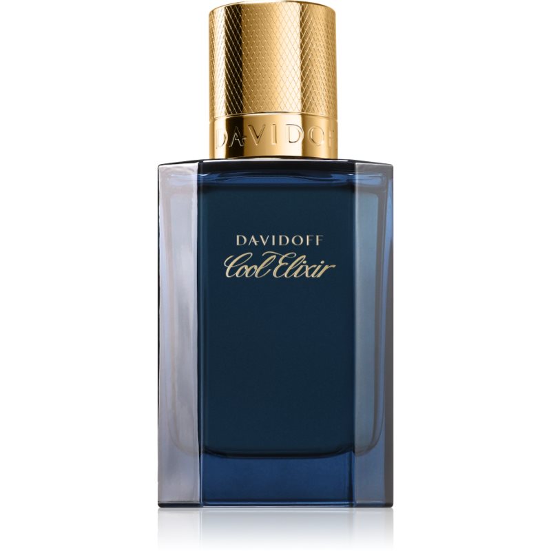 Davidoff Cool Water Elixir Parfum Intense perfumy dla mężczyzn 50 ml