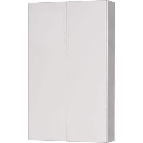 Szafka nad stelaż WC Geberit FOKUS 60x110 cm biała w połysku