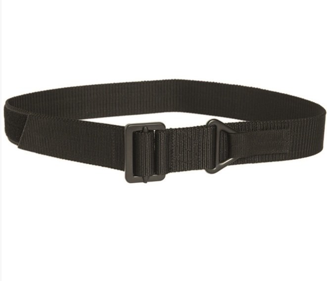 Mil-Tec Pas Roboczy 43mm Czarny - 115-130