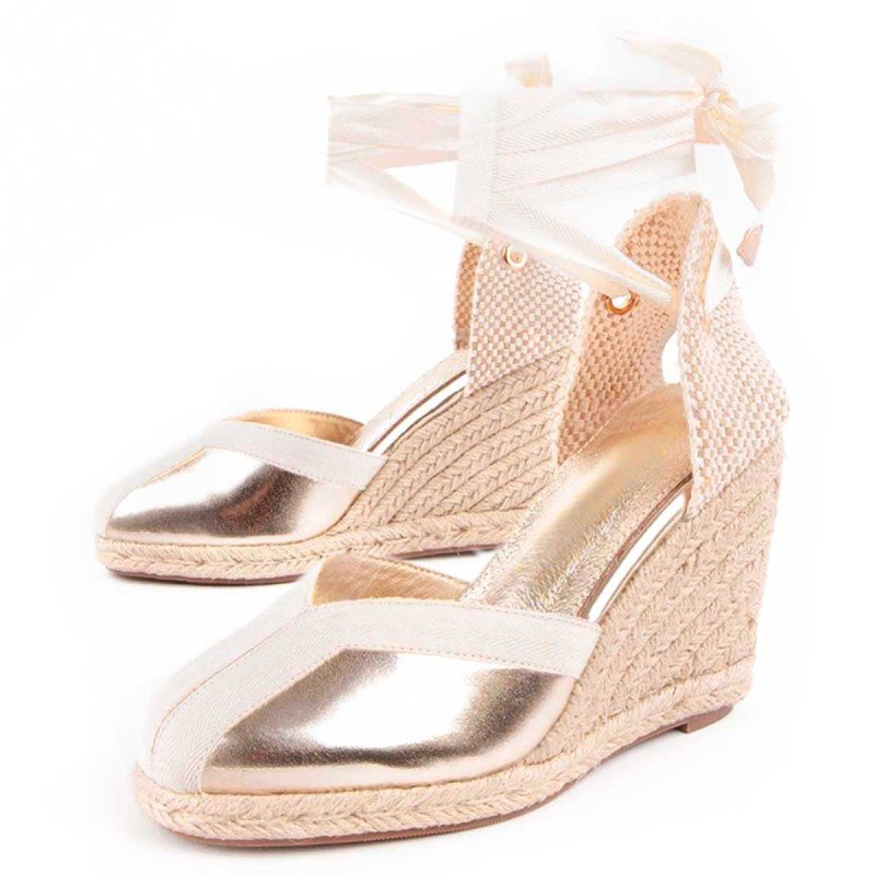 Montevita Wedge Sparto Balenci2 Gold