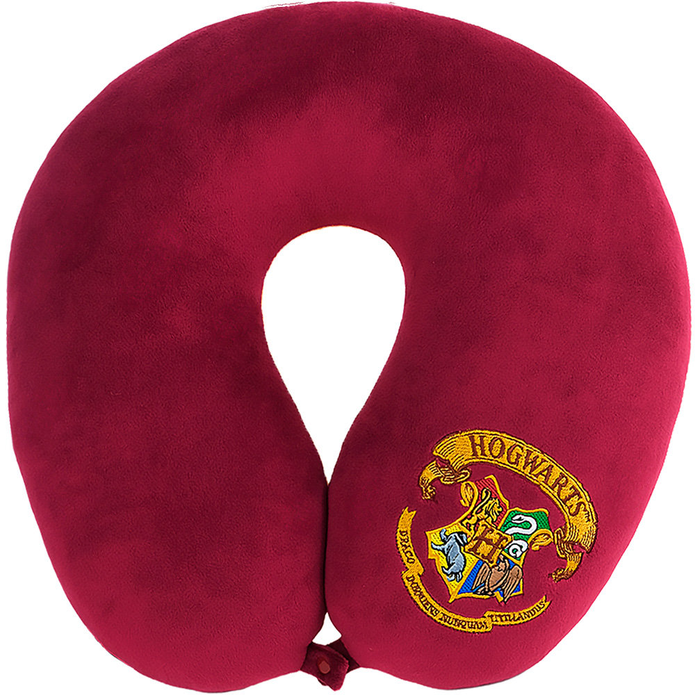 Pluszowa poduszka podróżna 