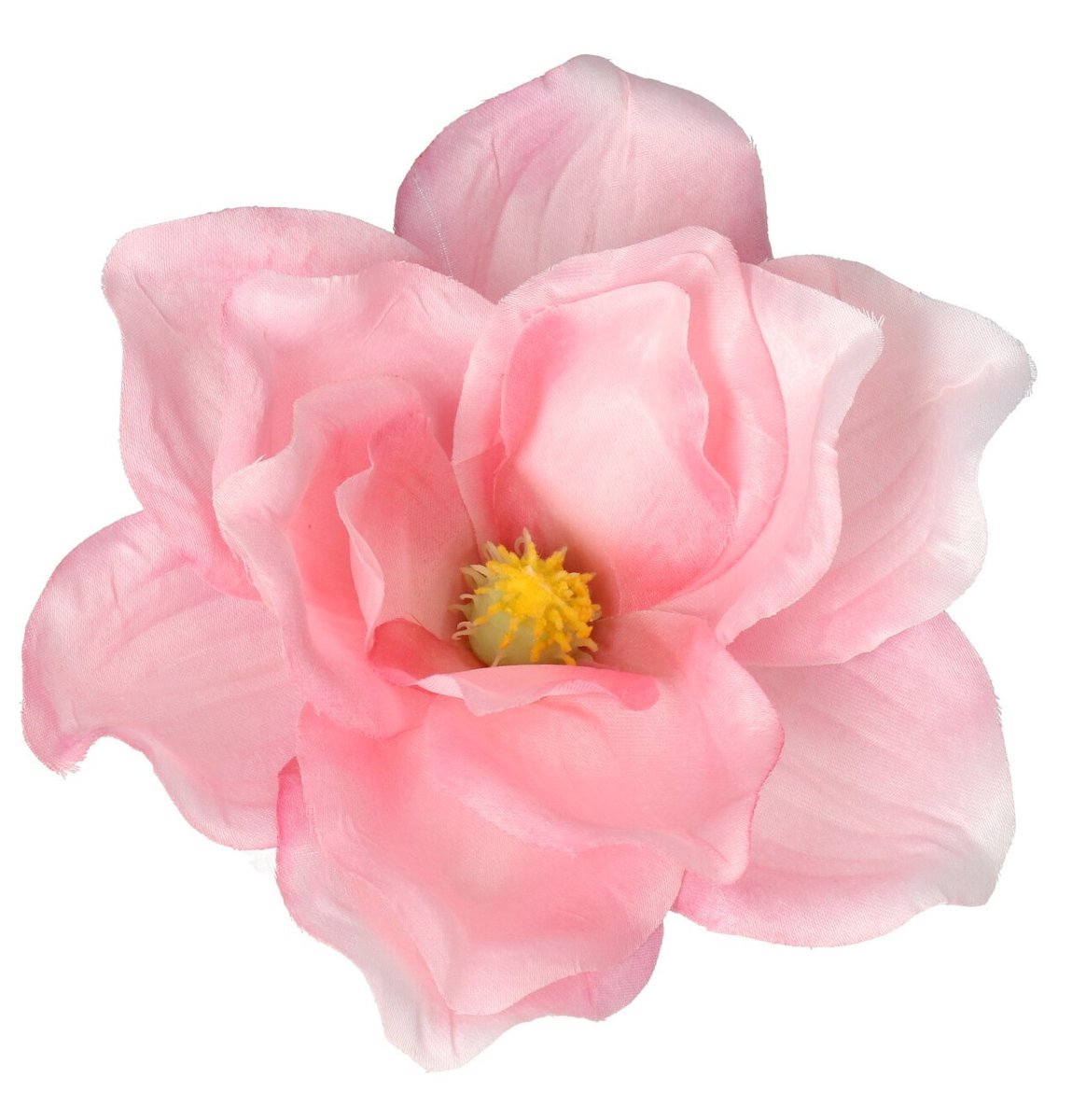 SZTUCZNE KWIATY MAGNOLIA GŁÓWKA DO WYRABIANIA JAK ŻYWA DUŻA