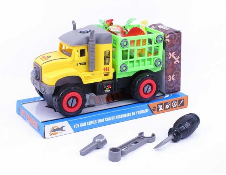 Ciężarówka do skręcania 2878